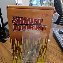 Shaved 40 DOOR Kit