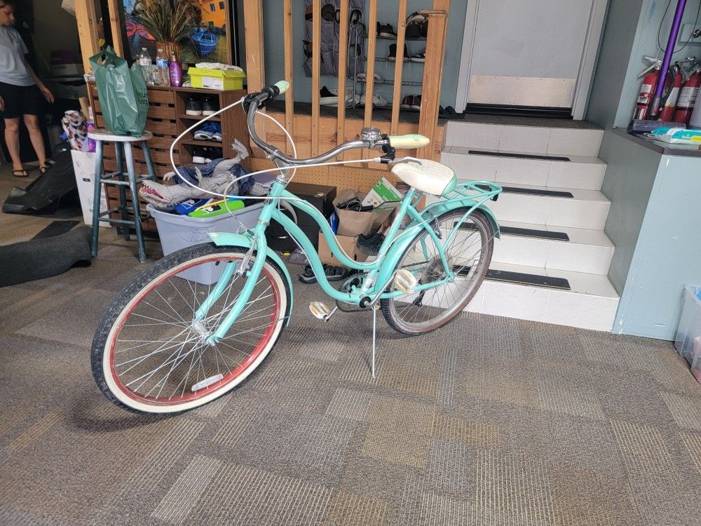 Comfortable Bike