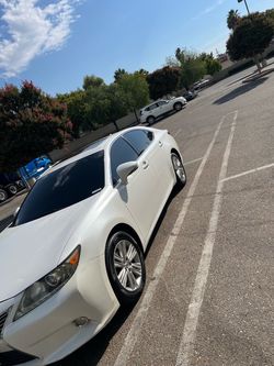 2014 Lexus ES 350