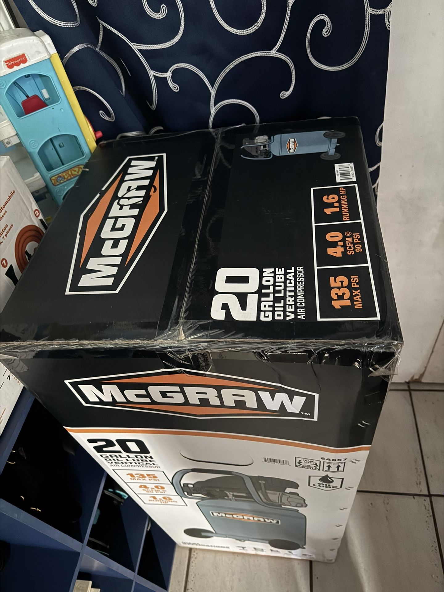 Air Compressor