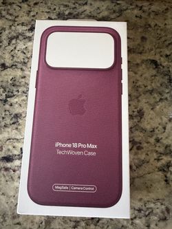 I phone case 18 pro max