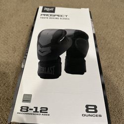 Everlast Prospect Youth Boxing Gloves