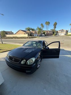 2001 Lexus GS
