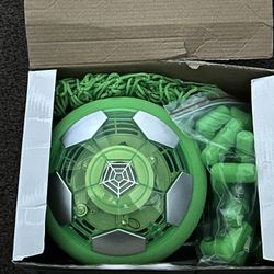 Hover Soccer Game 