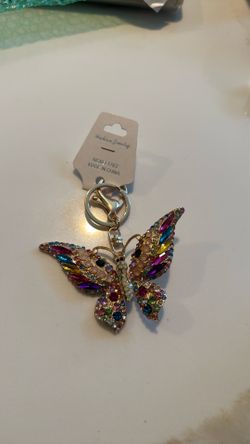 Key Chain/Purse Charm