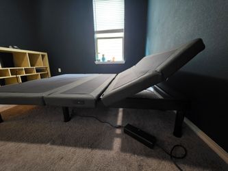 Mattress Firm Queen Adjustable Base