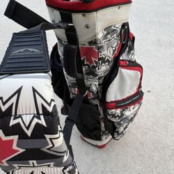 Golf Bag, Sun Mountain 