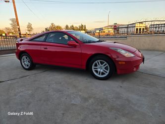 2000 Toyota Celica