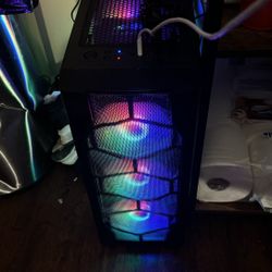 Gaming PC (Specs in Pictures)