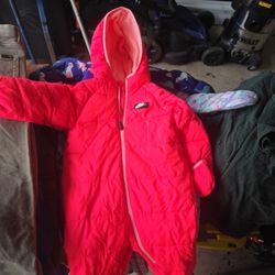 Nike, 18 Mo Snow Suit
