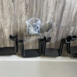 4 Pieces Side Steps New