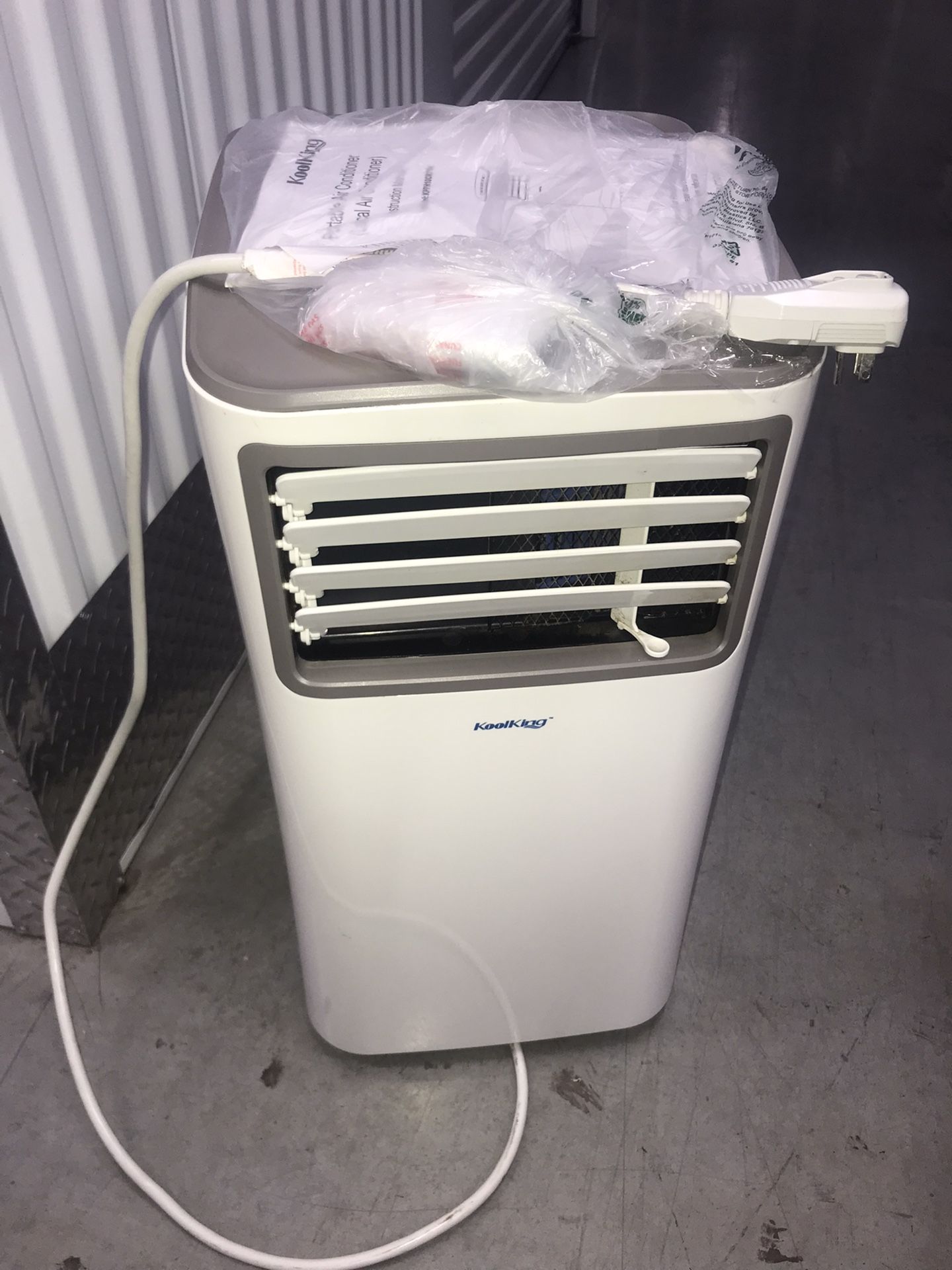 koolking portable air conditioner