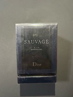 Perfume Dior Sauvage Elixir 100ml Hombre Original