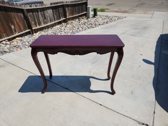 Large Table