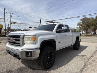 2015 GMC Sierra 1500