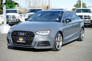 2019 Audi S3