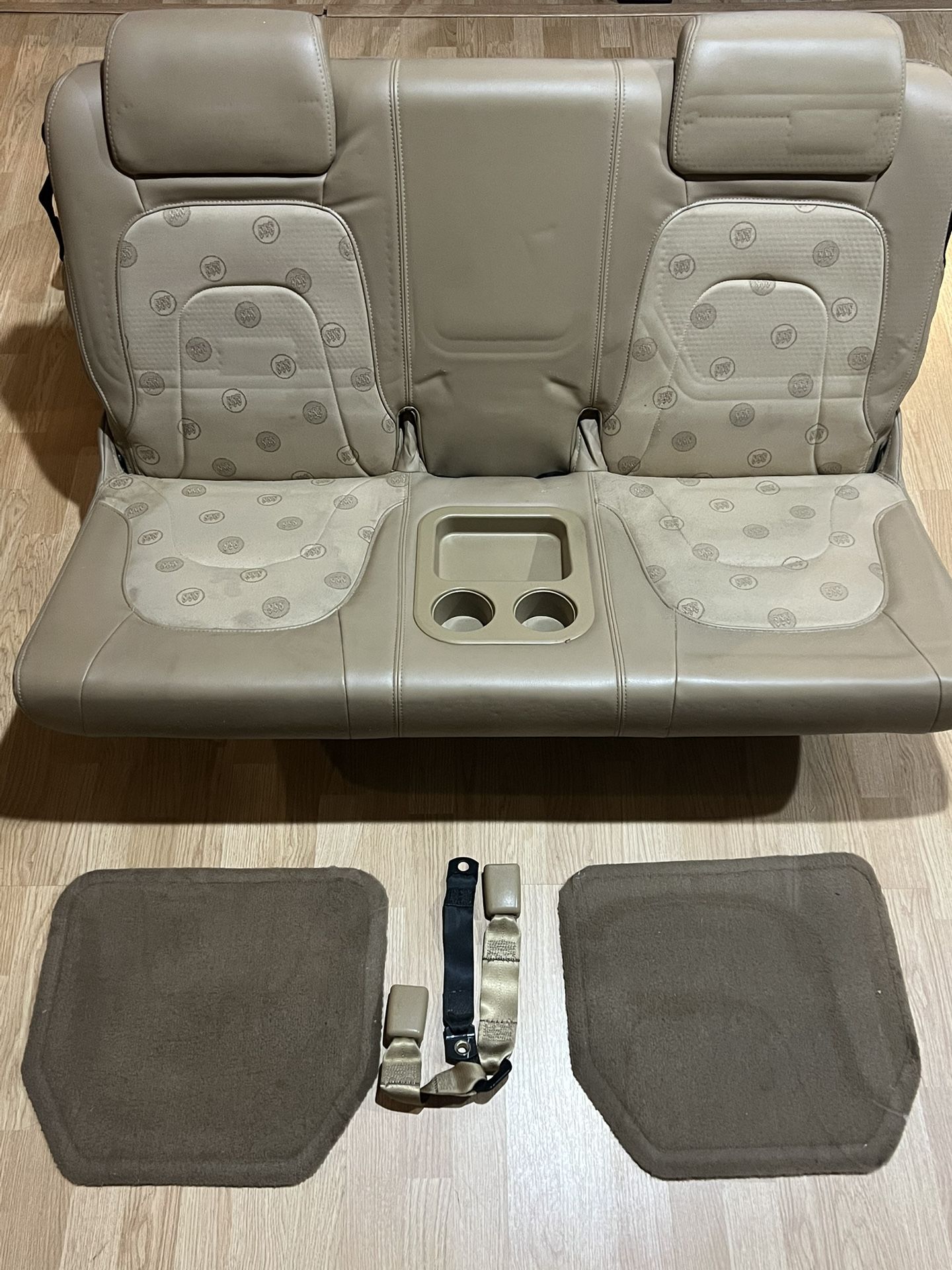 2003 3rd Row Seat Buick rendezvous