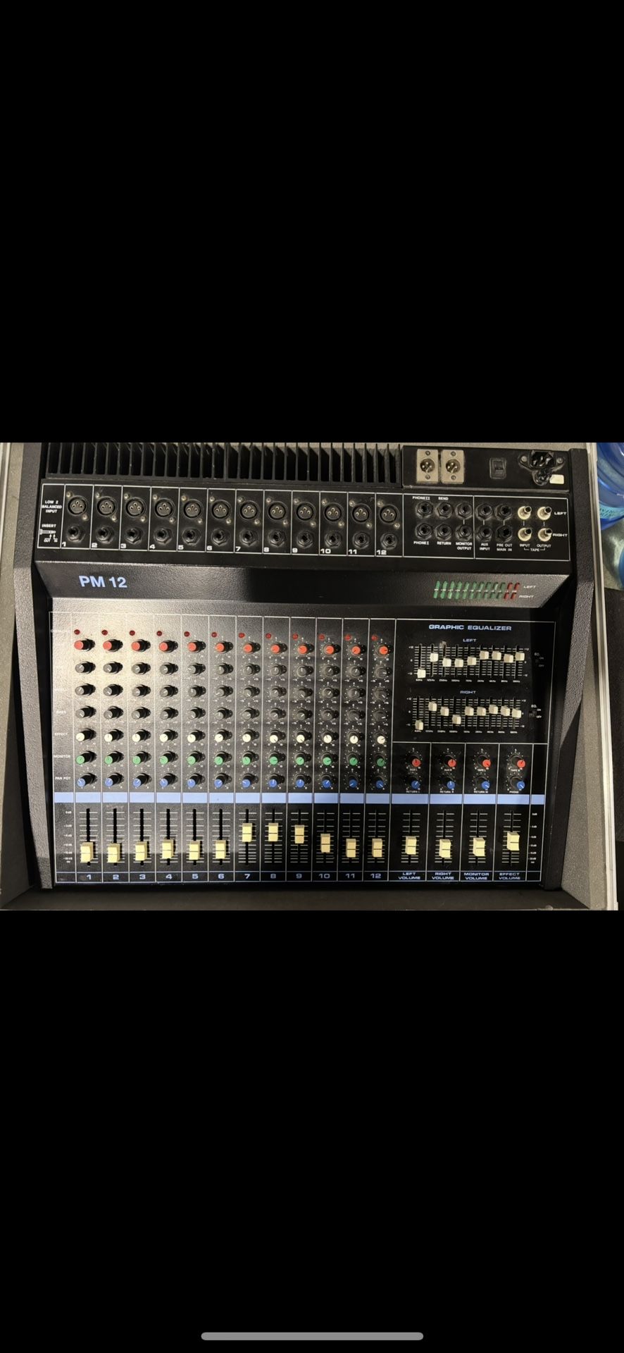 Pa Sound System
