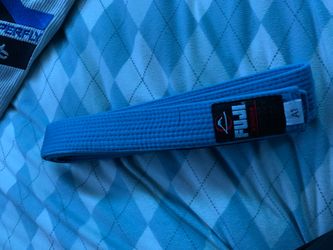 Fuji BJJ Blue belt size A1