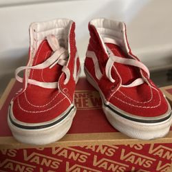 Boys’ Vans Shoes 