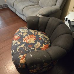 Free 2 Small Single Couch  