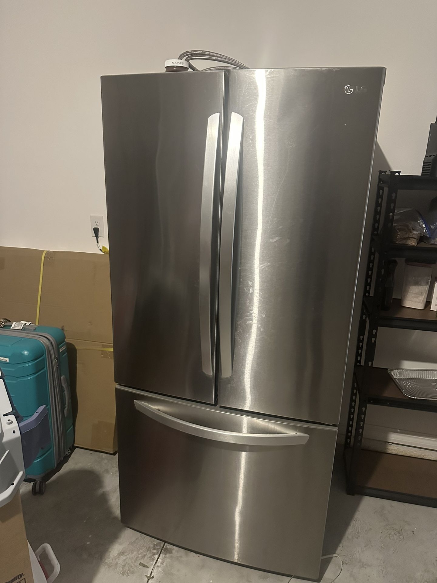 LG Refrigerator For Sale