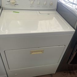 Kitchen Aid Gas Dryer Used 