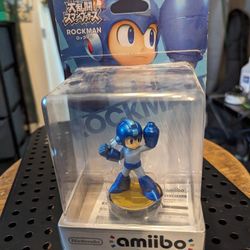 Amiibo Figures (SMASH BROS)