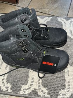 Wolverine Boots