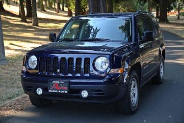 2015 Jeep Patriot
