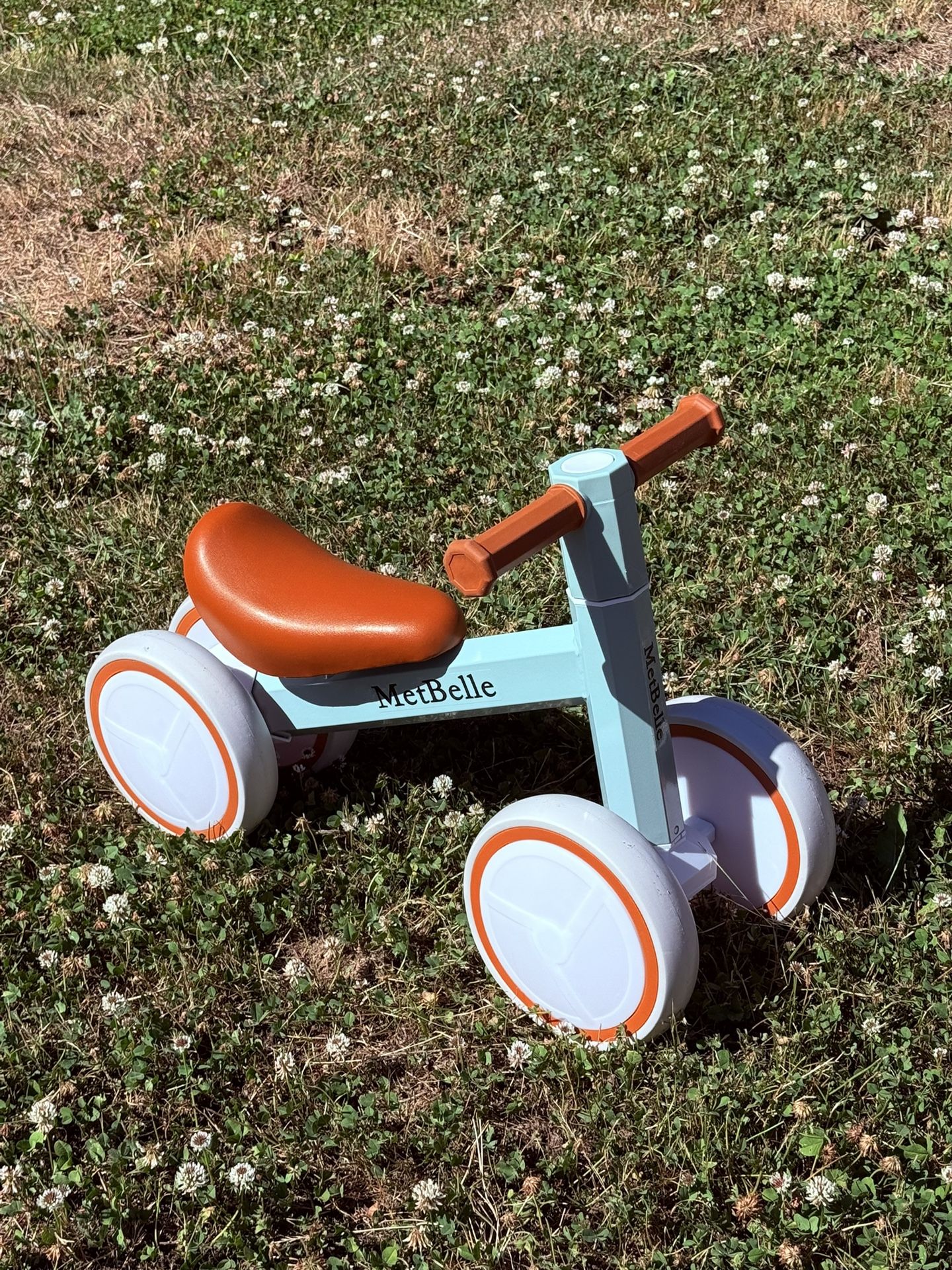 Baby walker Bike 4 Wheels Toddler Bike