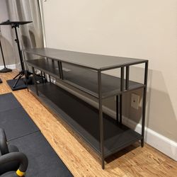 West Elm Profile Media Console 72 Inches