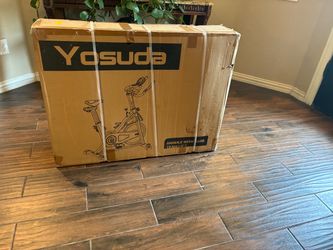 NEW..NEW…INDOOR BIKE