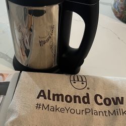 Almond Cow 