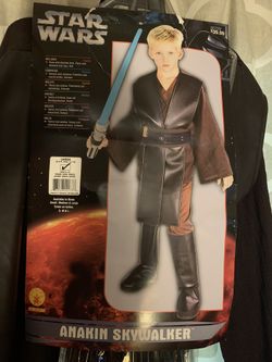 Star Wars Anakin Skywalker Costume 