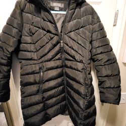 Womens Puffer Coat