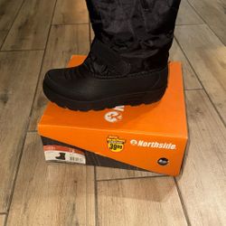 Kids Snow Boots 