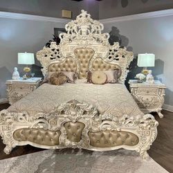 Luxury Bedroom Set 