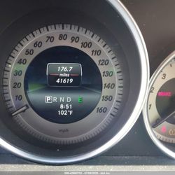 2015 Mercedes-Benz C-Class