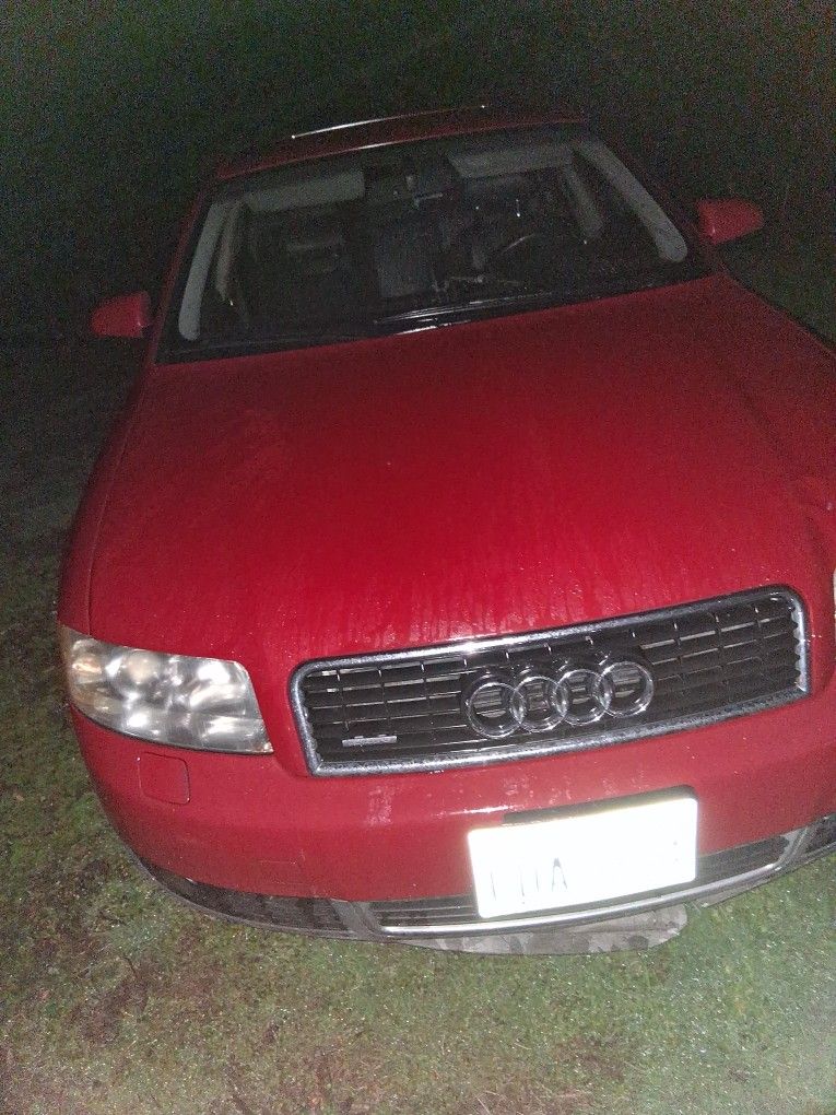 2002 Audi A4