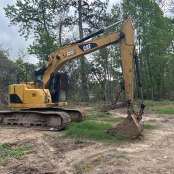 Cat 314 Excavator 2014