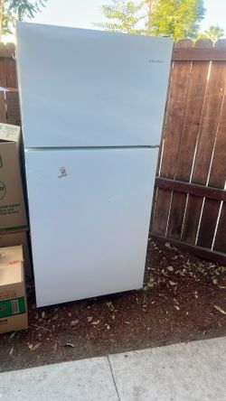 Amanda White Refrigerator