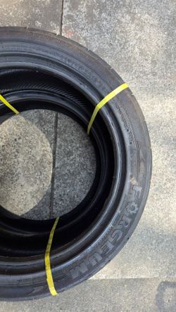Forceum tires. 225-45-18 95Y