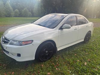 2007 Acura TSX