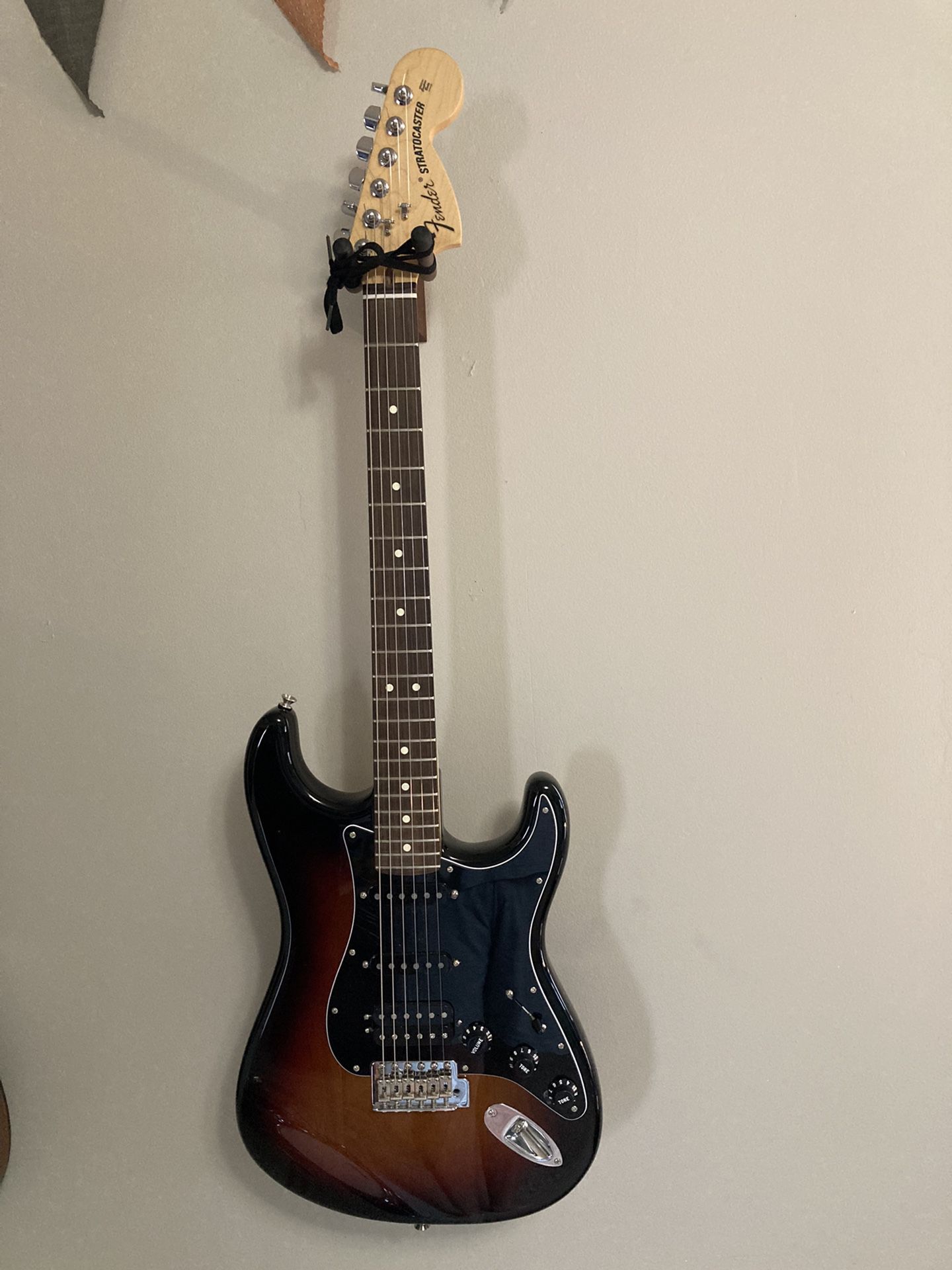 Fender American Special Strat (humbucker)