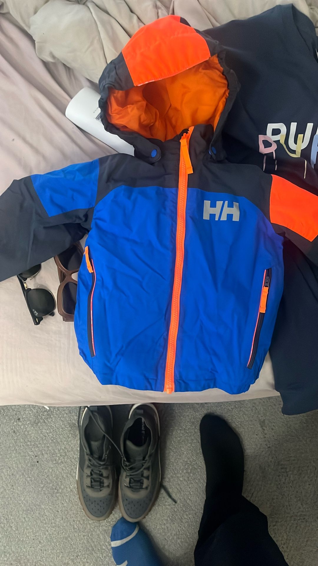 Size 98/3 For Kid Helly Hansen.