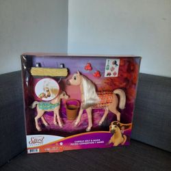 Spirit Untamed Play Set New