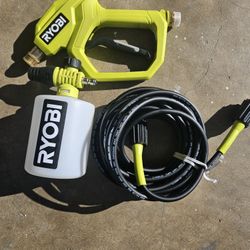 Pressure Washer Accessories 