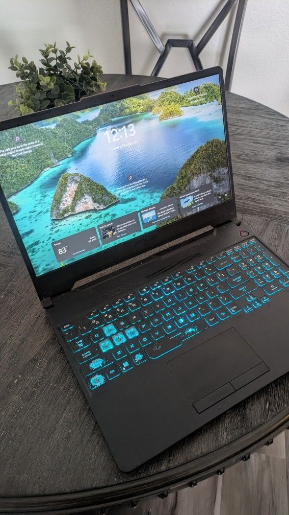 Gaming Laptop 