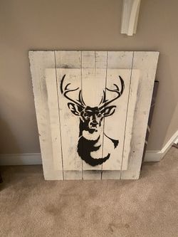 Deer picture